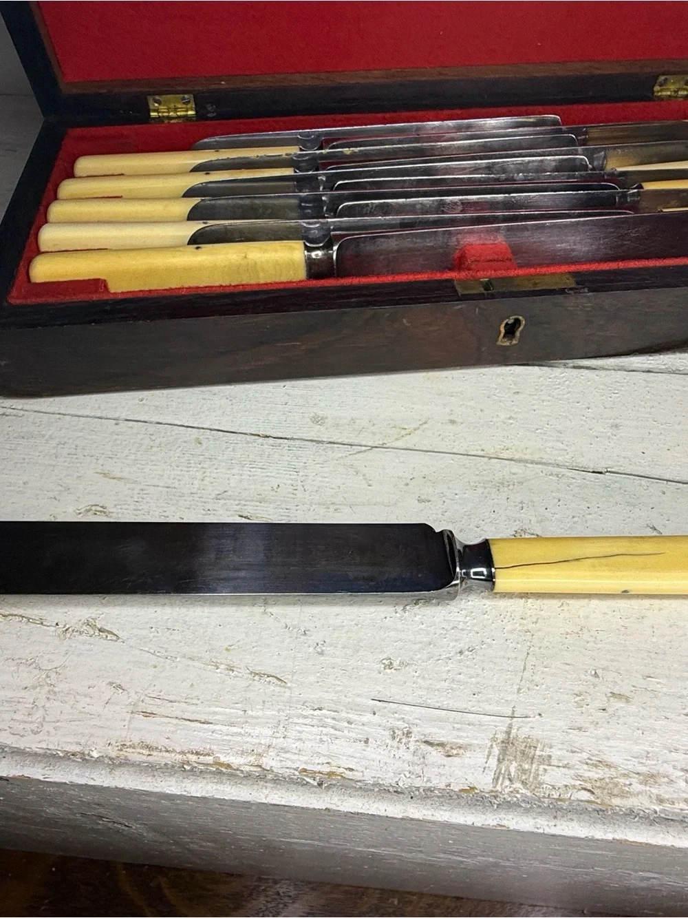 N/A vintage british